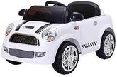 Mini Cooper Car White 6088 - Colorland Toys