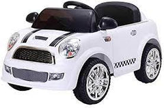 Mini Cooper Car White 6088 - Colorland Toys