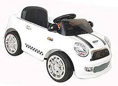 Mini Cooper Car White 6088 - Colorland Toys