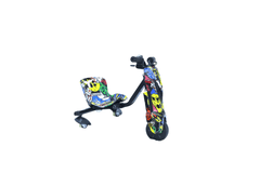Mini Drift Scooter 36V Assorted NG-203 - Colorland Toys