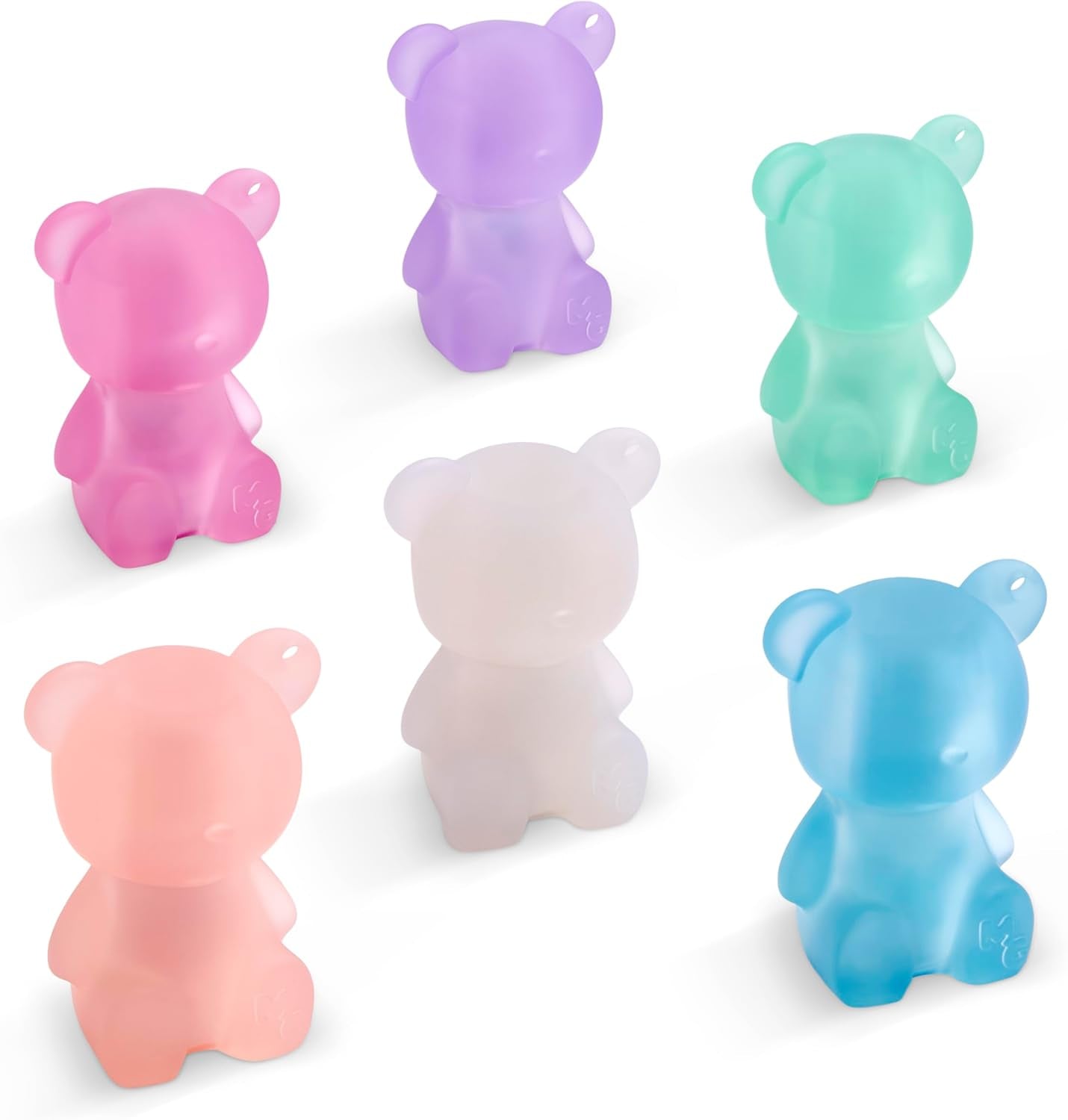 Mini Glam Cosmetic Bear Shimmer Lotion Asstd MGA-430117 - Colorland Toys