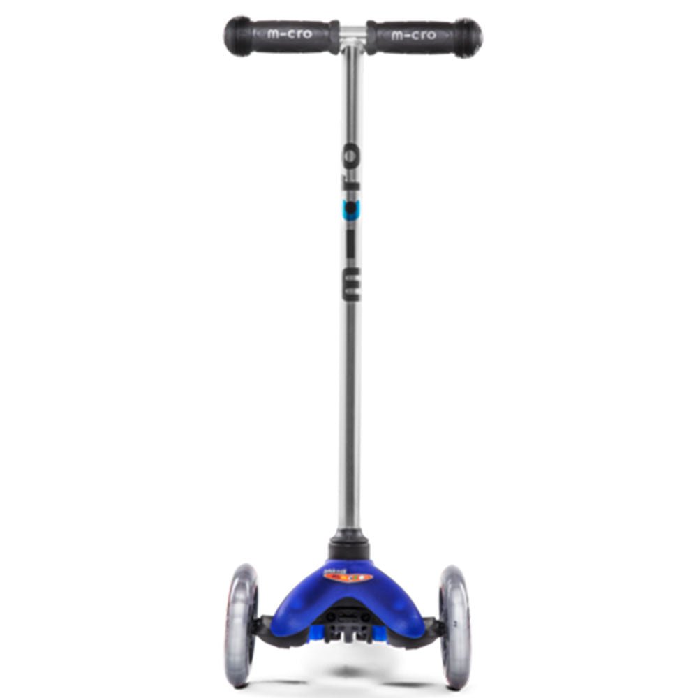 Mini Micro Classic Blue LED Scooter MM0001 - Colorland Toys