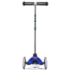Mini Micro Classic Blue LED Scooter MM0001 - Colorland Toys