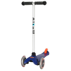 Mini Micro Classic Blue LED Scooter MM0001 - Colorland Toys