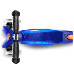 Mini Micro Classic Blue LED Scooter MM0001 - Colorland Toys