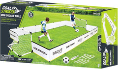 Mini Soccer Field Game Set 64907 - Colorland Toys