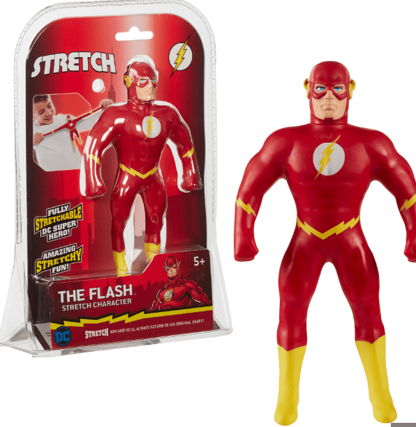 Mini Stretch DC Flash 07686 - Colorland Toys