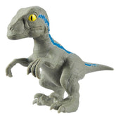 Mini Stretch Jurassic World Blue Velociraptor 07216 - Colorland Toys