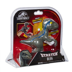 Mini Stretch Jurassic World Blue Velociraptor 07216 - Colorland Toys