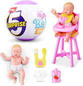 5 Surprise-My Mini Baby-Series-2 77707GQ2 - Colorland Toys
