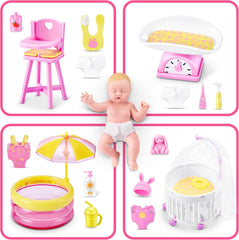 5 Surprise-My Mini Baby-Series-2 77707GQ2 - Colorland Toys