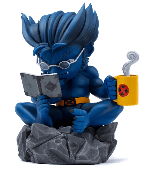 MiniCo Beast X-Men Iron Studios MARCAS48121-MC