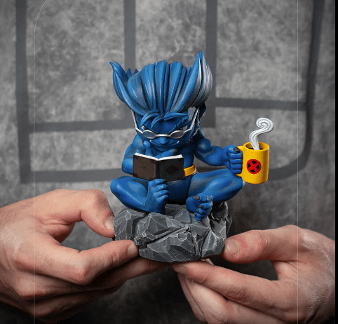 MiniCo Beast X - Men Iron Studios MARCAS48121 - MC - Colorland Toys