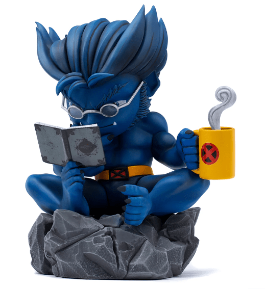 MiniCo Beast X - Men Iron Studios MARCAS48121 - MC - Colorland Toys