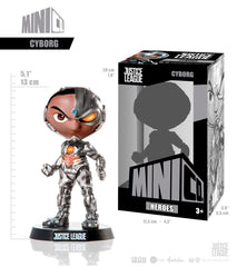 MiniCo Cyborg - Justice League MH0005 - Colorland Toys