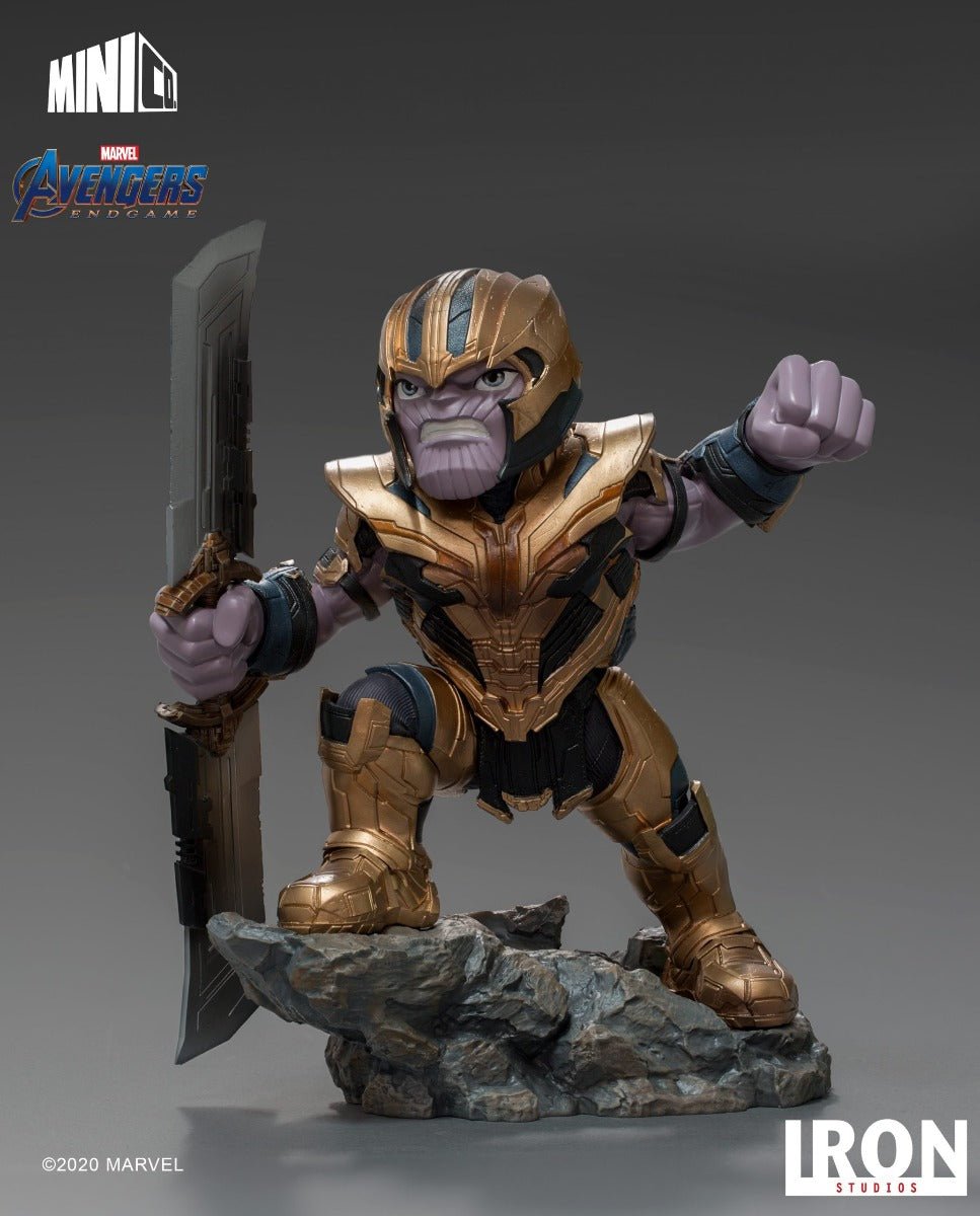 MiniCo Thanos - Avengers: Endgame MARCAS26820 - MC - Colorland Toys