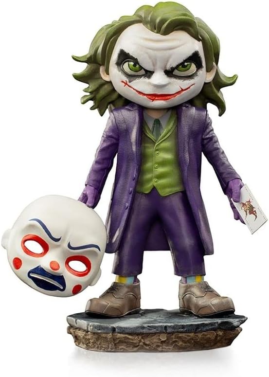 MiniCo The Joker - The Dark Knight DCCTDK33920 - MC - Colorland Toys