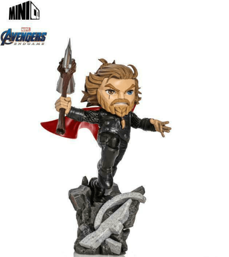 MiniCo Thor - Avengers: Endgame MARCAS26920-MC