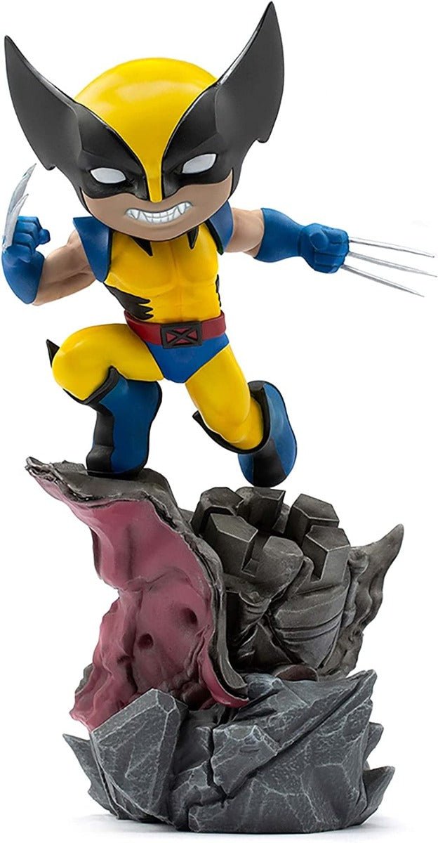 MiniCo Wolverine - X - Men MARCAS47821 - MC - Colorland Toys
