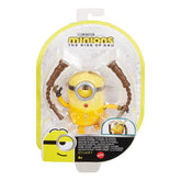 Minions Rise of Gru Nunchuck Swinging Figure Stuart Action Figure GMD90 - Colorland Toys