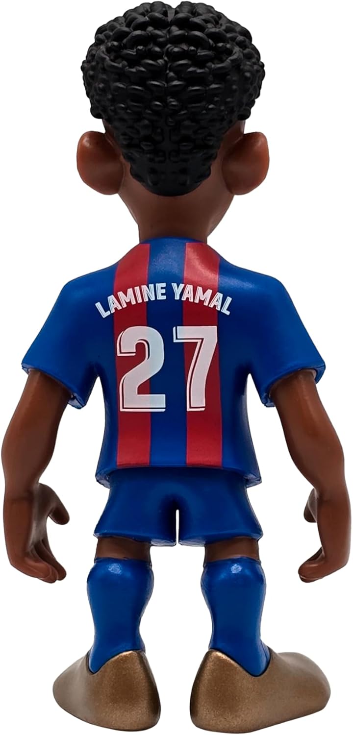 Minix FC Barcelona Lamine Yamal 15160 - Colorland Toys