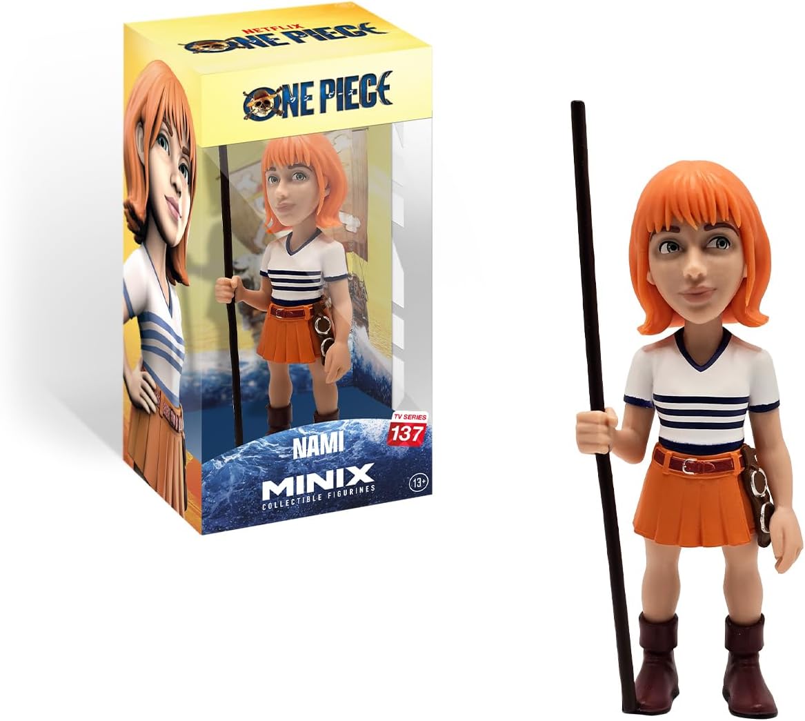 Minix One Piece Nami 14040 - Colorland Toys