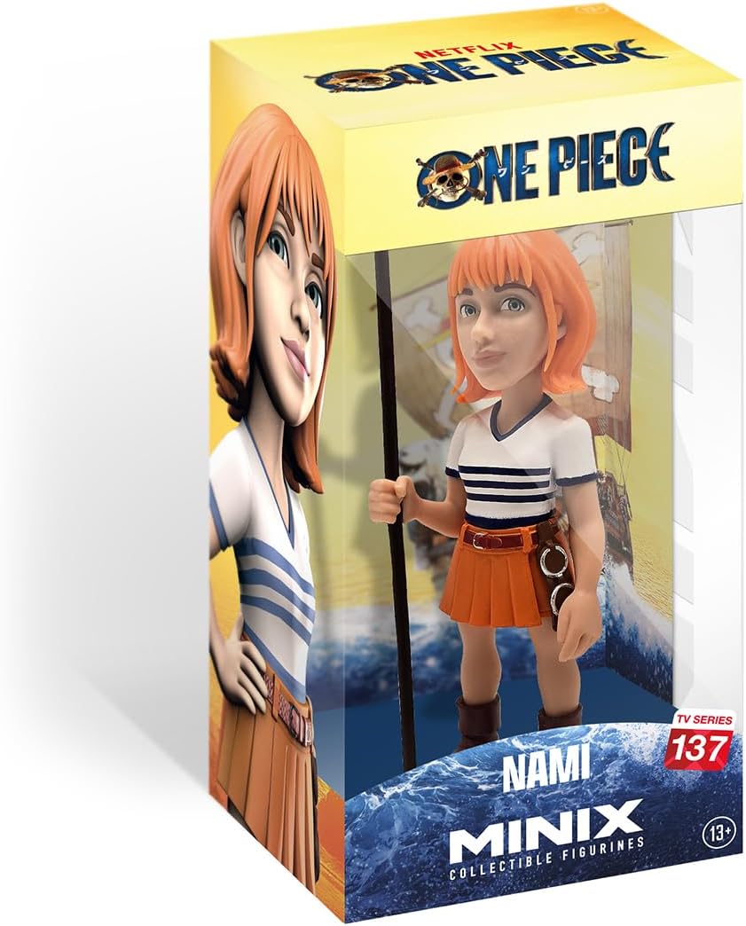 Minix One Piece Nami 14040 - Colorland Toys