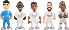 Minix Real Madrid Figures Pack of 5 18352 - Colorland Toys