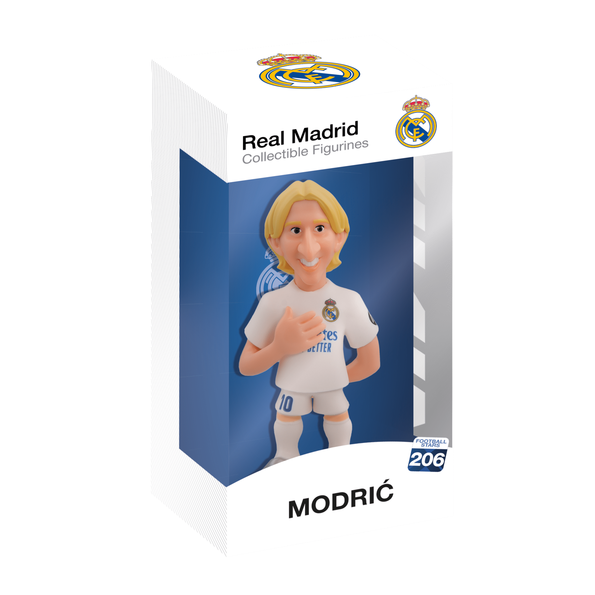 Minix Real Madrid Modric 18406 - Colorland Toys