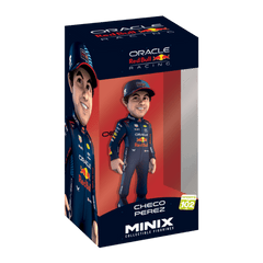 Minix Red Bull Checo Perez 16259 - Colorland Toys