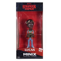 Minix Stranger Things Lucas 14415 - Colorland Toys