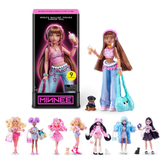 Minnee Fashion Doll Series Blind Box 17701SK - Colorland Toys
