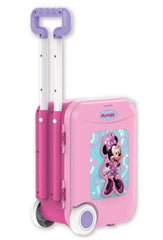 Minnie Mouse 3 - in - 1 Kitchen Trolley Case - Colorland Toys