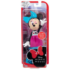 Minnie Mouse Beautiful Bows Value Doll Assorted 21415 - Colorland Toys