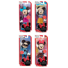 Minnie Mouse Beautiful Bows Value Doll Assorted 21415 - Colorland Toys