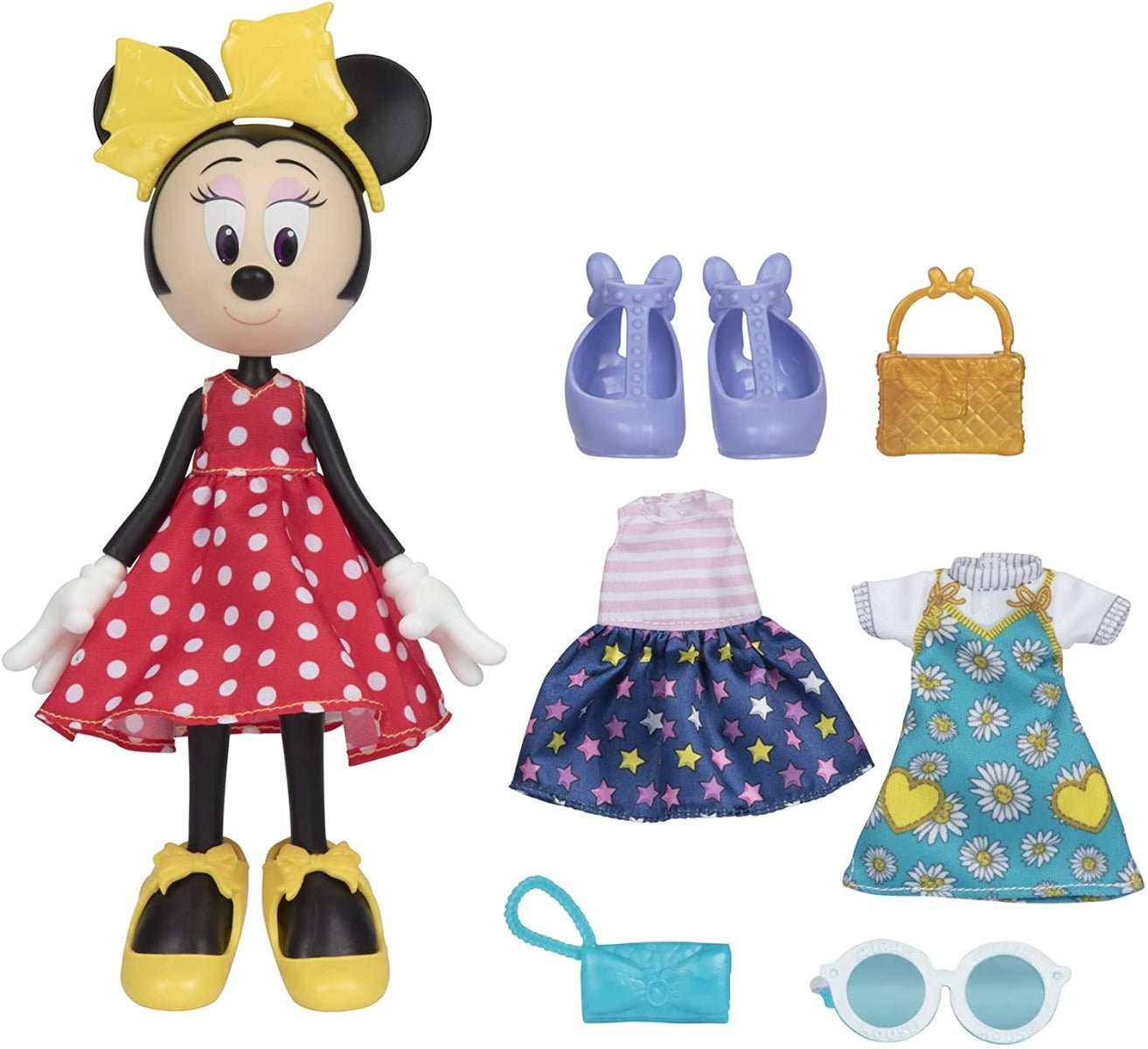 Minnie Mouse Fabulous Fashion Closet 209484 - Colorland Toys