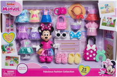 Minnie Mouse Fabulous Fashion Collection JP - 88033 - Colorland Toys
