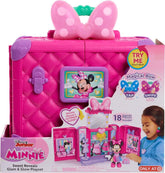 Minnie Mouse Sweet Reveals Glam & Glow Playset JP - 89933 - Colorland Toys