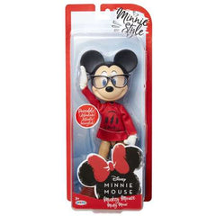 Minnie Style Mickey Mouse Fashion Doll 20988 - Colorland Toys