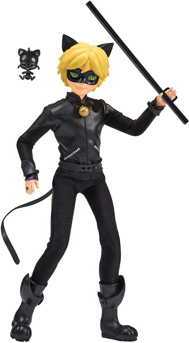 Miraculous Cat Noir Fashion Doll 50002 - Colorland Toys