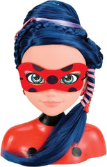Miraculous Deluxe Styling Head - Ladybug 50247 - Colorland Toys