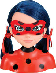 Miraculous Deluxe Styling Head - Ladybug 50247 - Colorland Toys