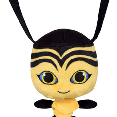 Miraculous Heroes Basic Plush Pollen Yellow 50694 - Colorland Toys