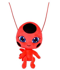 Miraculous Heroes Basic Plush Tikki Pink 50691 - Colorland Toys