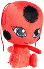 Miraculous Heroes Basic Plush Tikki Pink 50691 - Colorland Toys