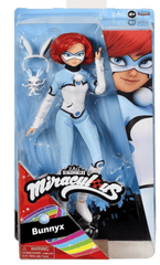 Miraculous Heroez Fashion Doll - Bunnyx 50011 - Colorland Toys