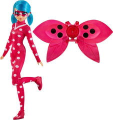 Miraculous Heroez Fashion Doll - Cosmobug 50017 - Colorland Toys