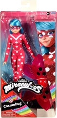 Miraculous Heroez Fashion Doll - Cosmobug 50017 - Colorland Toys