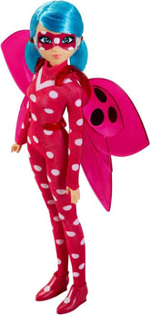 Miraculous Heroez Fashion Doll - Cosmobug 50017 - Colorland Toys