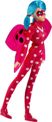 Miraculous Heroez Fashion Doll - Cosmobug 50017 - Colorland Toys